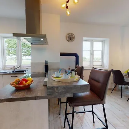 Ferienbauernhof Liesenberg Meerblickhaus Ostseebrise *