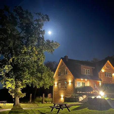 Ferienbauernhof Liesenberg Meerblickhaus Ostseebrise * Femern