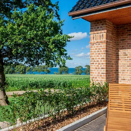 Ferienbauernhof Liesenberg Meerblickhaus Ostseebrise