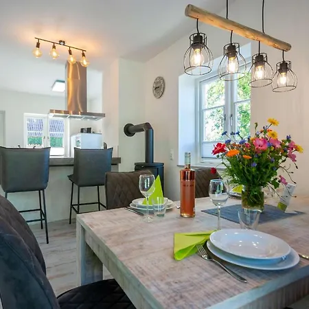 Ferienbauernhof Liesenberg Meerblickhaus Ostseebrise * Fehmarn