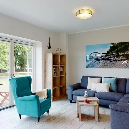 Feriehus Ferienbauernhof Liesenberg Meerblickhaus Ostseebrise