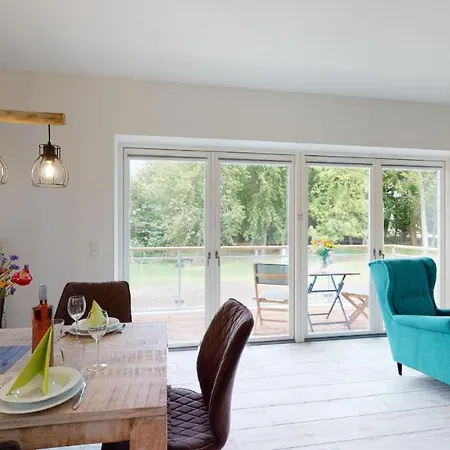 Ferienbauernhof Liesenberg Meerblickhaus Ostseebrise Holiday home
