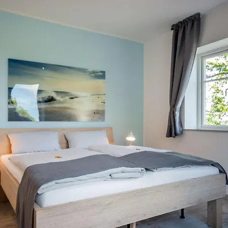 Prázdninový dům Ferienbauernhof Liesenberg Meerblickhaus Ostseebrise *