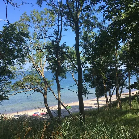 Ferienbauernhof Liesenberg Meerblickhaus Ostseebrise Prázdninový dům