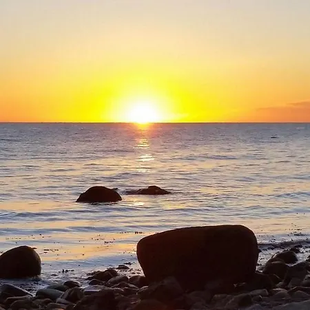 Ferienbauernhof Liesenberg Meerblickhaus Ostseebrise *