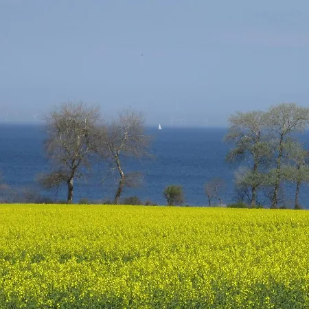 Ferienbauernhof Liesenberg Meerblickhaus Ostseebrise Holiday home Fehmarn