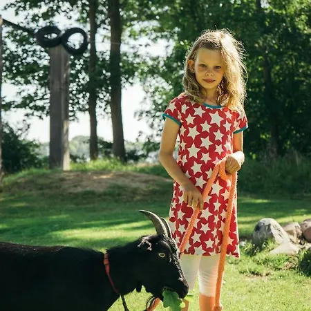 Ferienbauernhof Liesenberg Meerblickhaus Ostseebrise Prázdninový dům *