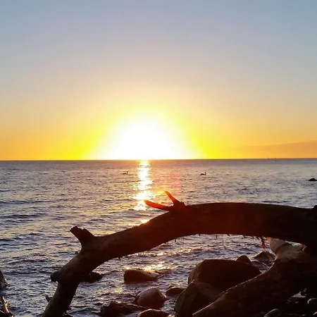 Ferienbauernhof Liesenberg Meerblickhaus Ostseebrise