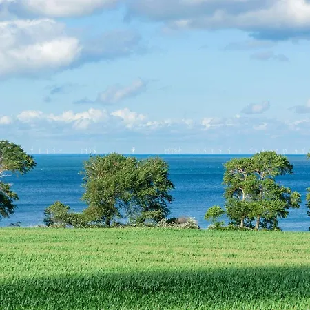 Ferienbauernhof Liesenberg Meerblickhaus Ostseebrise Fehmarn