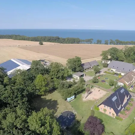 Ferienbauernhof Liesenberg Meerblickhaus Ostseebrise * Fehmarn