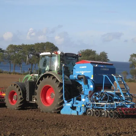 Ferienbauernhof Liesenberg Meerblickhaus Ostseebrise *