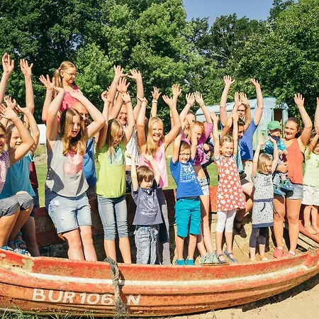 Prázdninový dům Ferienbauernhof Liesenberg Meerblickhaus Ostseebrise