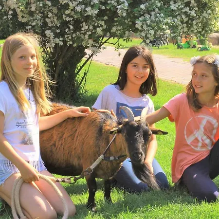 Ferienbauernhof Liesenberg Meerblickhaus Ostseebrise * Fehmarn