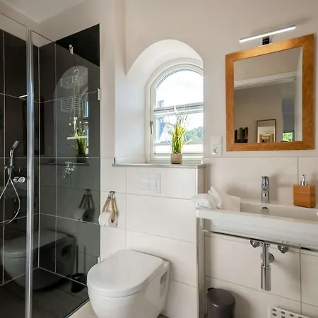 Prázdninový dům Ferienbauernhof Liesenberg Meerblickhaus Ostseebrise