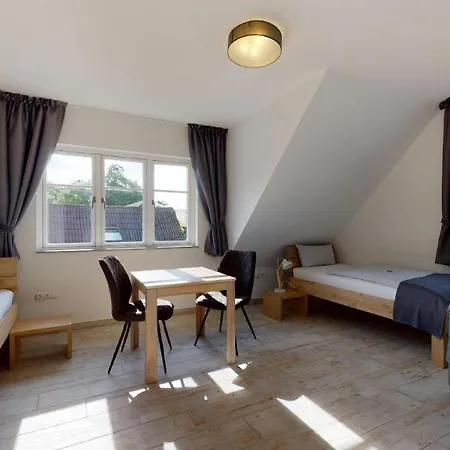 Ferienbauernhof Liesenberg Meerblickhaus Ostseebrise Prázdninový dům *