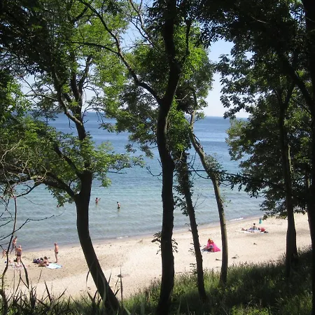 Ferienbauernhof Liesenberg Meerblickhaus Ostseebrise Prázdninový dům *