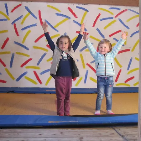 Ferienbauernhof Liesenberg Meerblickhaus Ostseebrise *