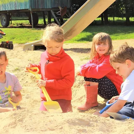 Prázdninový dům Ferienbauernhof Liesenberg Meerblickhaus Ostseebrise Fehmarn