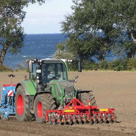 Prázdninový dům Ferienbauernhof Liesenberg Meerblickhaus Ostseebrise