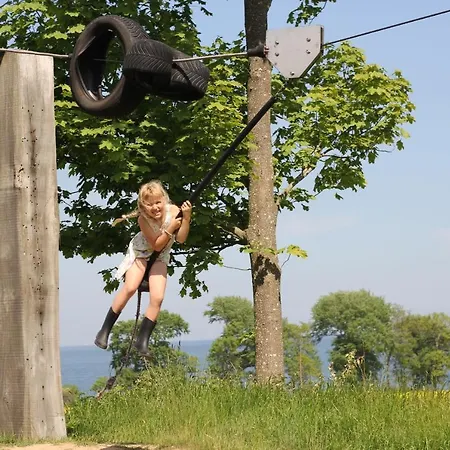 Ferienbauernhof Liesenberg Meerblickhaus Ostseebrise Fehmarn