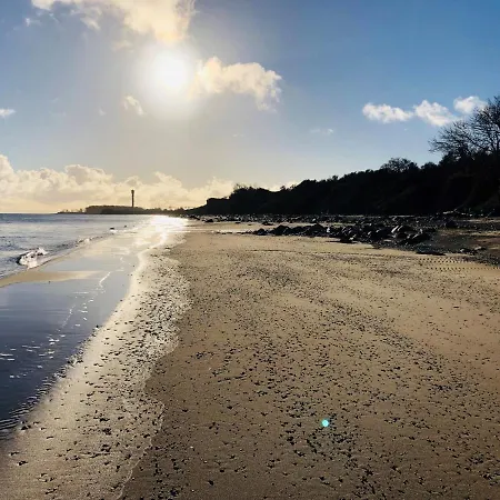 Ferienbauernhof Liesenberg Meerblickhaus Ostseebrise * Fehmarn