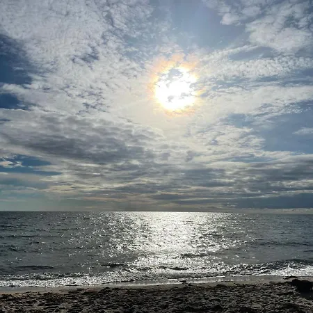 Ferienbauernhof Liesenberg Meerblickhaus Ostseebrise *