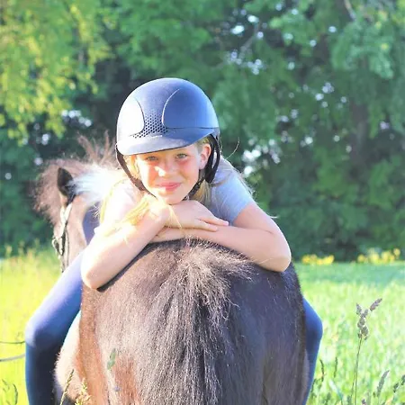 Ferienbauernhof Liesenberg Meerblickhaus Ostseebrise Fehmarn