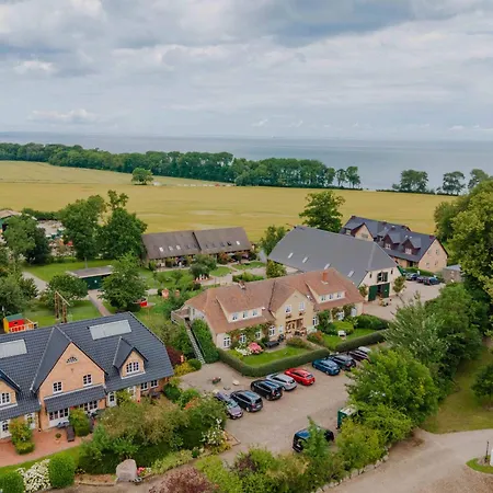 Ferienbauernhof Liesenberg Meerblickhaus Ostseebrise Prázdninový dům Fehmarn