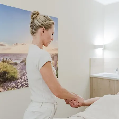 Ferienbauernhof Liesenberg Meerblickhaus Ostseebrise Prázdninový dům