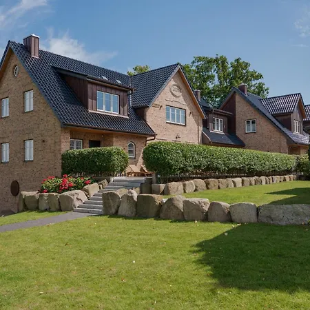 Prázdninový dům Ferienbauernhof Liesenberg Meerblickhaus Ostseebrise