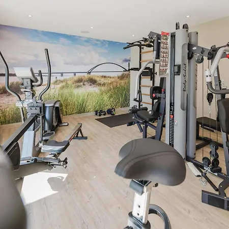 Ferienbauernhof Liesenberg Meerblickhaus Ostseebrise Prázdninový dům Fehmarn