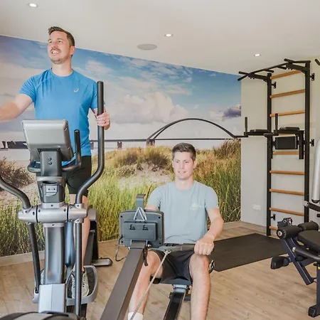 Prázdninový dům Ferienbauernhof Liesenberg Meerblickhaus Ostseebrise