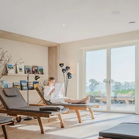 Prázdninový dům Ferienbauernhof Liesenberg Meerblickhaus Ostseebrise *