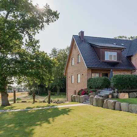 Holiday home Ferienbauernhof Liesenberg Meerblickhaus Ostseebrise Fehmarn